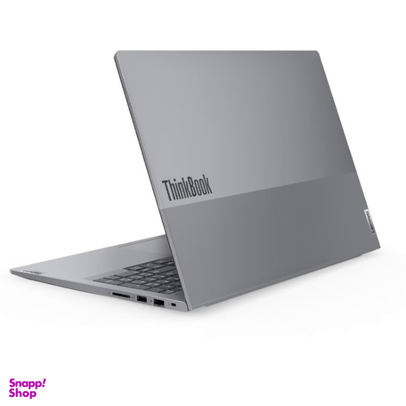 لپ تاپ 16 اینچ لنوو مدل THINKBOOK 16 G6 ABP-R5 7430U 16GB 512GB SSD