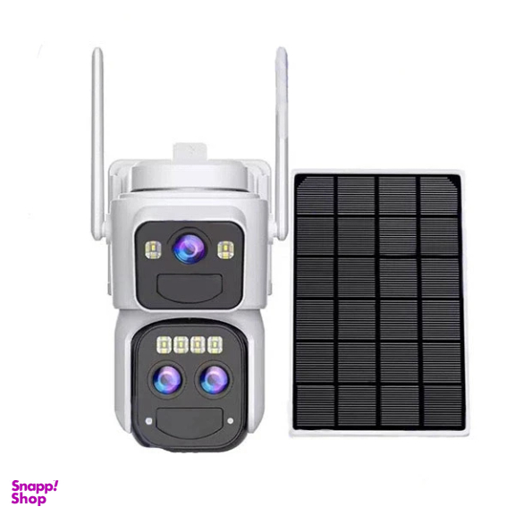 دوربین امنیتی خورشیدی OKAM Pro مدل DS3