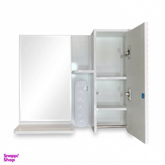 آینه باکس سرویس بهداشتی مدل بامبو جای مایع دار کد 29