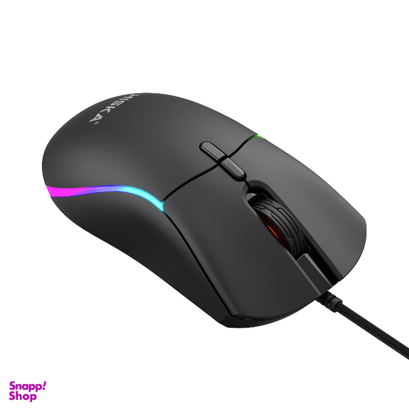 ماوس مخصوص بازی هیسکا مدل HX-MOG340