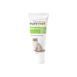 خمیر تقویت دستگاه ایمنی گربه یوروپت وزن 100 گرم