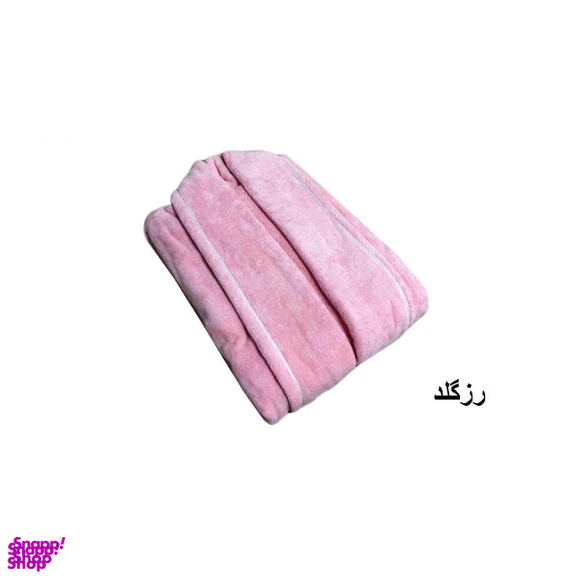 حوله پالتویی طرح کویین کد 10001 سایز 125