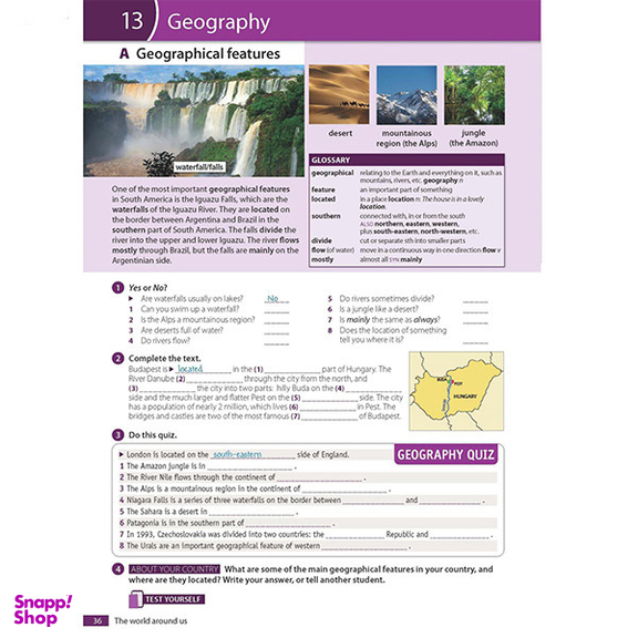 کتاب Oxford Word Skills Intermediate Second Edition اثر Ruth Gairns And Stuart Redman انتشارات OXFORD