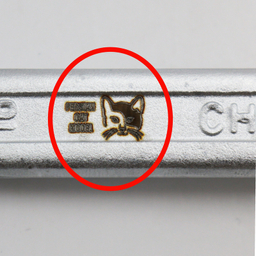 آچار یکسر تخت و یکسر رینگی مدل پرشین کت کد YPA-016MM سایز 16 میلی متر