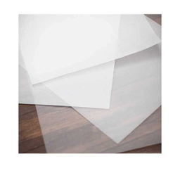 کاغذ کالک سایز A4 رنگ سفید بسته 5 عددی