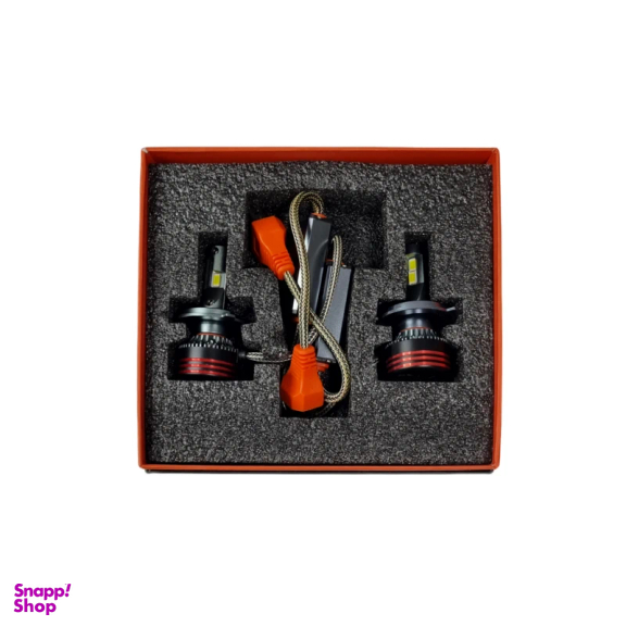 هدلایت خودرو کانپکس مدل M8 Pro پایه H7 بسته 2 عددی