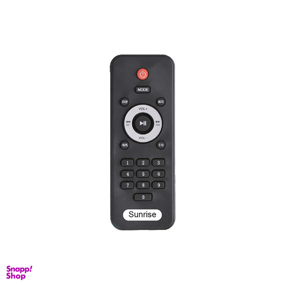 اسپیکر بلوتوثی سان رایز مدل BOX-200