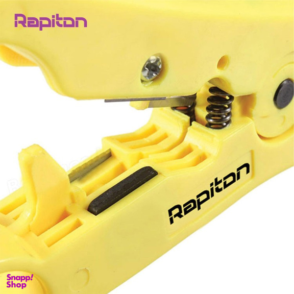 آچار استریپر کابل رپیتون مدل RP-ST3
