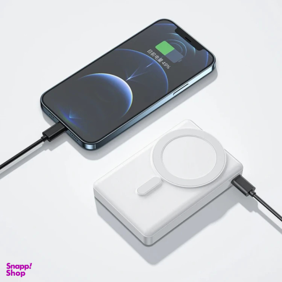 پاوربانک ویوو مدل JC-20 ظرفیت 10000 میلی آمپر ساعت