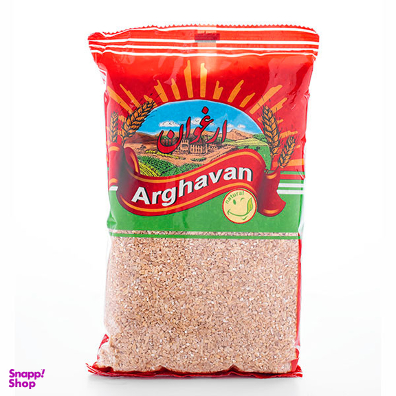 بلغور گندم ارغوان وزن 900 گرم