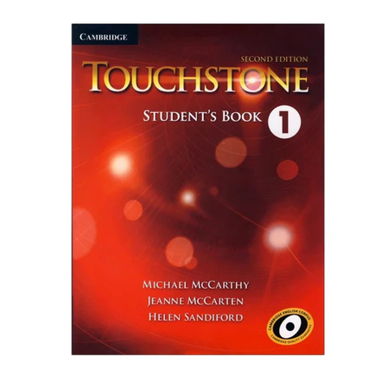 کتاب Touchstone 1 اثر جمعی از نویسندگان انتشارات کمبریج