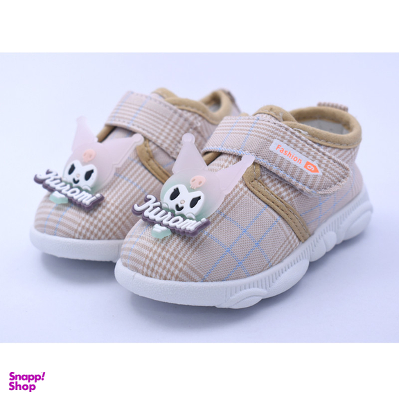 کفش نوزادی مدل سوتی طرح کرومی کد C-8473