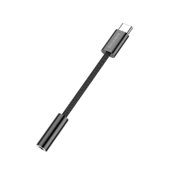 مبدل AUX OTG به USB-C بروفون مدل BV15