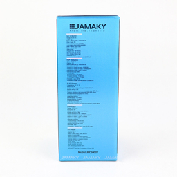 ماشین اصلاح موی صورت شارژی جاماکی مدل JPC60007