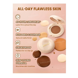 کوشن شیگلم مدل Fair شماره 1