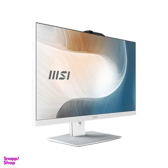 کامپیوتر همه کاره 23.8 اینچ ام اس آی مدل AM242P 1M-100U 8GB DDR5 500GB