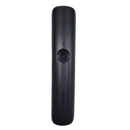 ریموت کنترل تلویزیون سامسونگ مدل RM-D1078 اسمارت به همراه باتری نیم قلمی کملیون