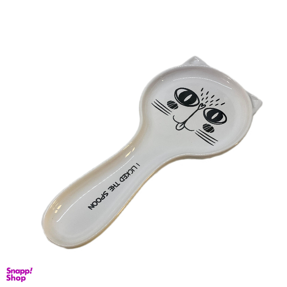 زیر قاشقی مدل گربه کد 0020