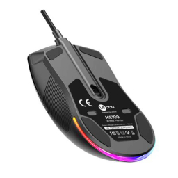 ماوس مخصوص بازی لنوو مدل Lecco MS109
