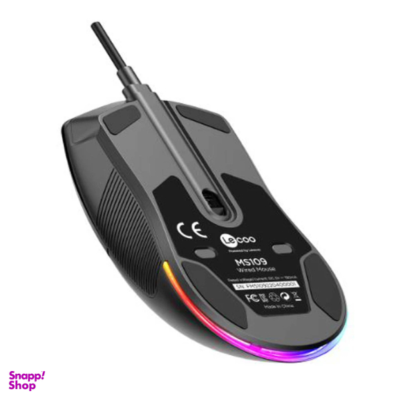 ماوس مخصوص بازی لنوو مدل Lecco MS109