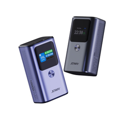 پاوربانک جووی کد JP-326 ظرفیت 10000 میلی‌ آمپر ساعت