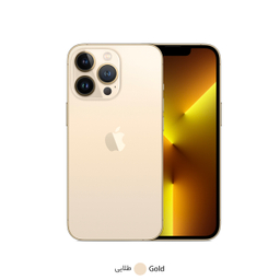 گوشی موبایل اپل مدل iPhone 13 Pro LLA تک سیم‌ کارت ظرفیت 128 گیگابایت و 6 گیگابایت رم - نات اکتیو