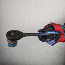 آچار بکس صنعتی اینتیمکث کد 4007 فشارقوی مجموعه 24 عددی