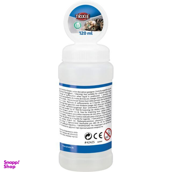 حباب ساز گربه تریکسی رایحه کت نیپ کد 8084