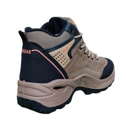 نیم بوت مردانه lowa کد LW1004 رنگ خاکی