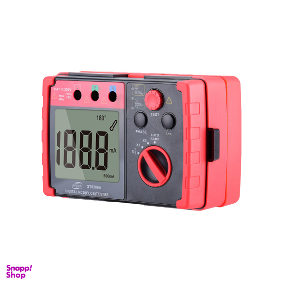 دستگاه تستر RCD بنتک مدل GT5206A