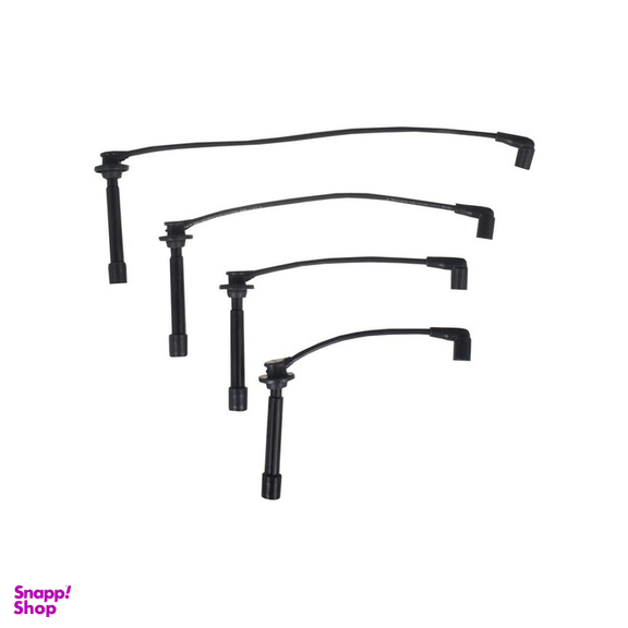 وایر شمع خودرو پرتو وایر مدل PW-315 مناسب ام وی ام 315 مجموعه 4 عددی