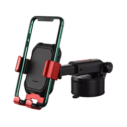 پایه نگهدارنده گوشی باسئوس مدل Baseus Gravity Car Mount