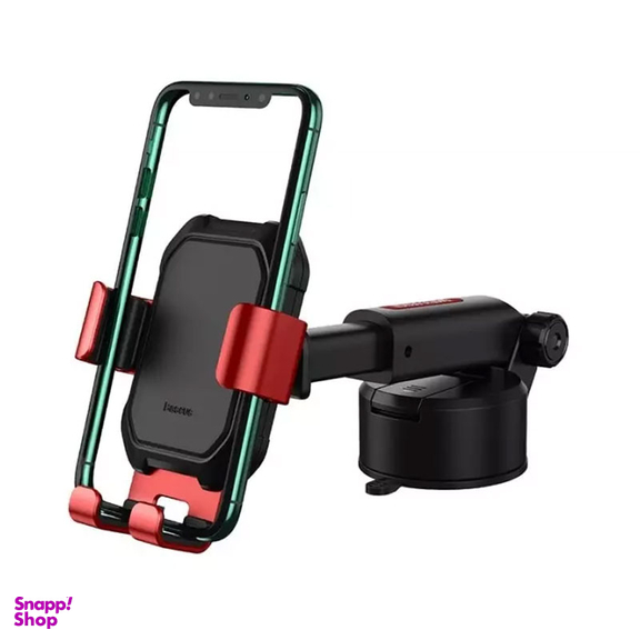 پایه نگهدارنده گوشی باسئوس مدل Baseus Gravity Car Mount