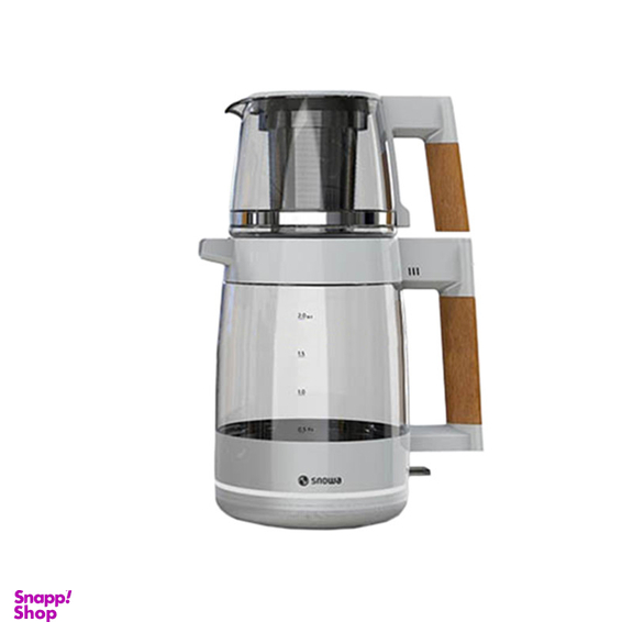 چای ساز اسنوا مدل STM-G1800WE