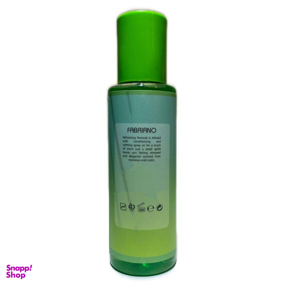 بادی اسپلش زنانه فابریانو مدل Cool Water حجم 250 میلی لیتر