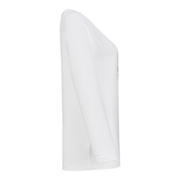 ست بلوز و شلوار راحتی زنانه کد 1046 رنگ سفید