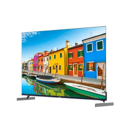 تلویزیون ال ای دی هوشمند 50 اینچ آیوا مدل ZQ-PM8U50UHD 4K