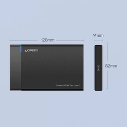 باکس هارد 2.5 SATA یوگرین مدل US221 کد 30848