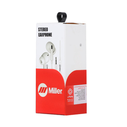 هندزفری باسیم Miller مدل MH-129 طول 1 متر
