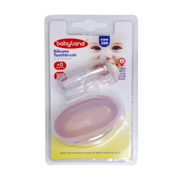مسواک انگشتی نوزادی بیبی لند مدل 288