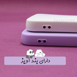 کاور دیامانته مدل silick_77 BK مناسب گوشی موبایل سامسونگ Galaxy A24