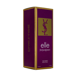 عطر جیبی زنانه نیو پرستیژ کالر مدل Elle حجم 35 میلی لیتر