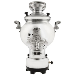 سماور گازی عالی نسب مدل سهند ظرفیت 8 لیتر