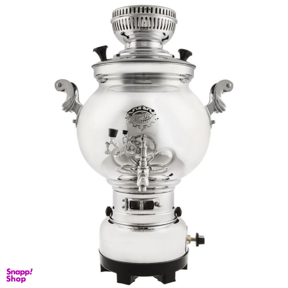 سماور گازی عالی نسب مدل سهند ظرفیت 8 لیتر