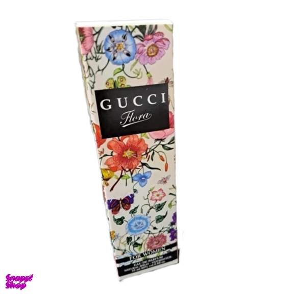 ادوپرفیوم الحمبرا مدل گوچی فلورا حجم 35 میلی لیتر