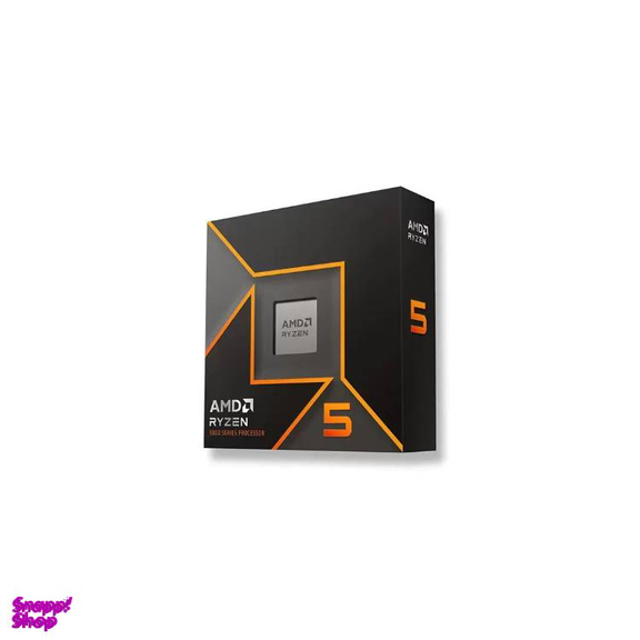 پردازنده مرکزی کامپیوتر ای ام دی مدل AMD Ryzen 5 9600X
