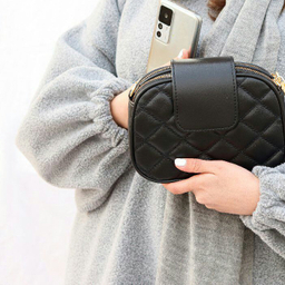 کیف رودوشی زنانه مدل استلا کد 7