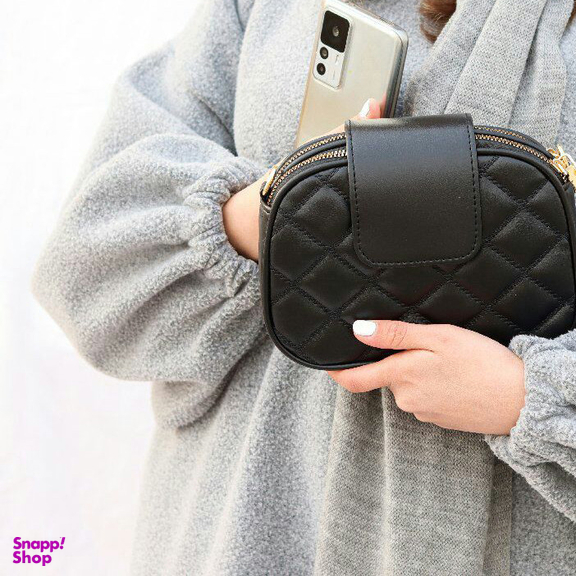 کیف رودوشی زنانه مدل استلا کد 7