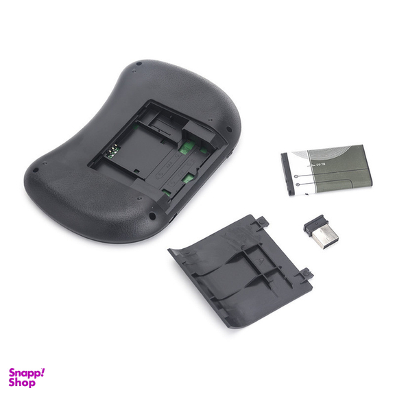 اندروید باکس تانیکس مدل 4/64- TX6S به همراه کیبورد هوشمند تاچ پد
