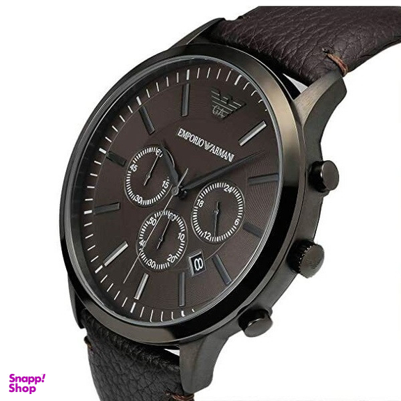 ساعت مچی عقربه ای مردانه امپریو آرمانی مدل AR2462